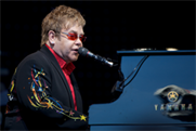 Elton John by Ernst Vikne (Creative Commons licence)